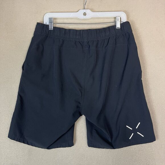 Ten Thousand Short Mens Medium Black The Foundation Performance Adventure Shorts - Picture 9 of 10